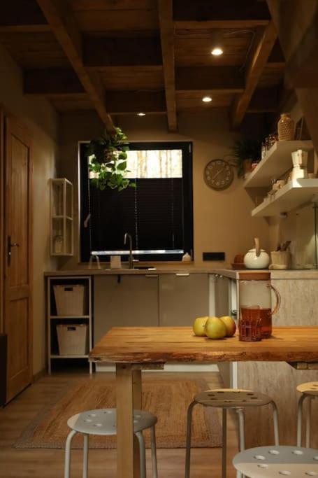 Domek Szumisosna2 Zyciny Luaran gambar