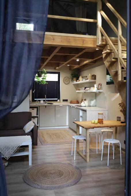 Domek Szumisosna2 Zyciny Luaran gambar
